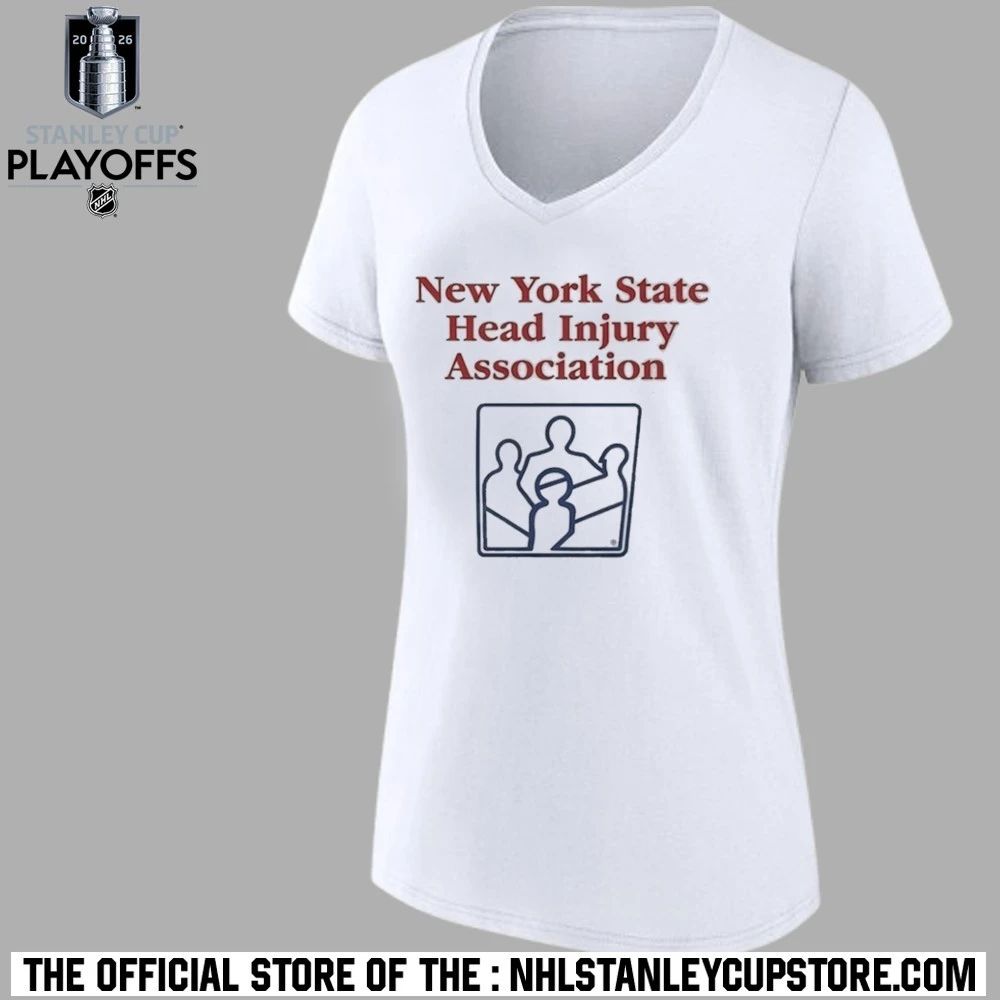 Johnny Knoxville New York State Head Injury Association Shirt Unisex , , , Long Sleeve Tee