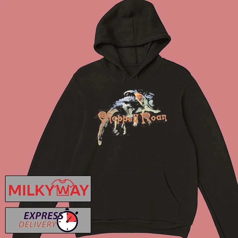 Chappell Roan Visions of Damsels & Other Dangerous Things Tour Shirt Unisex , , , Long Sleeve Tee