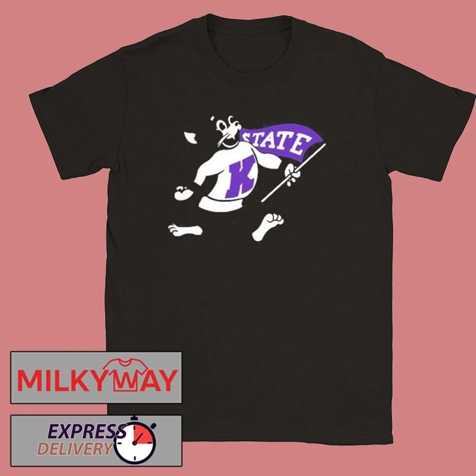 Kansas State University Athletics shirt Unisex , , , Long Sleeve Tee