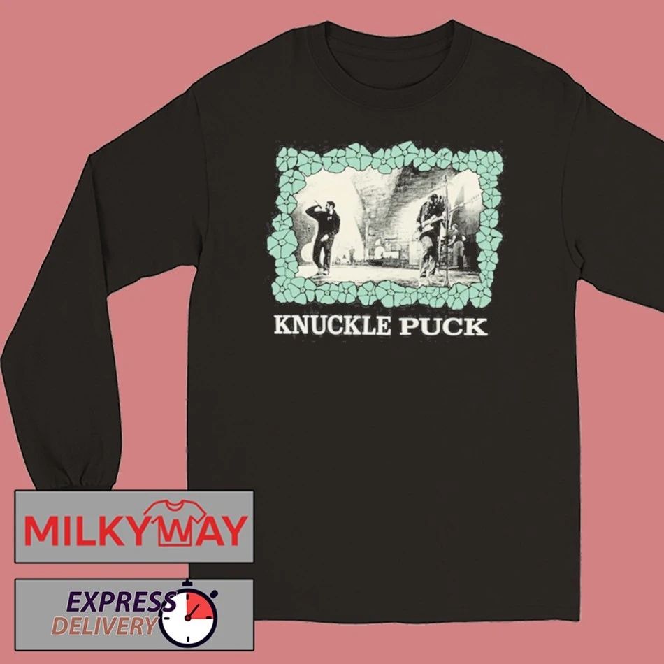 Sep 20, 2025 Knuckle Puck Riot Fest Copacetic Chicago, Illinois Shirt Unisex , , , Long Sleeve Tee
