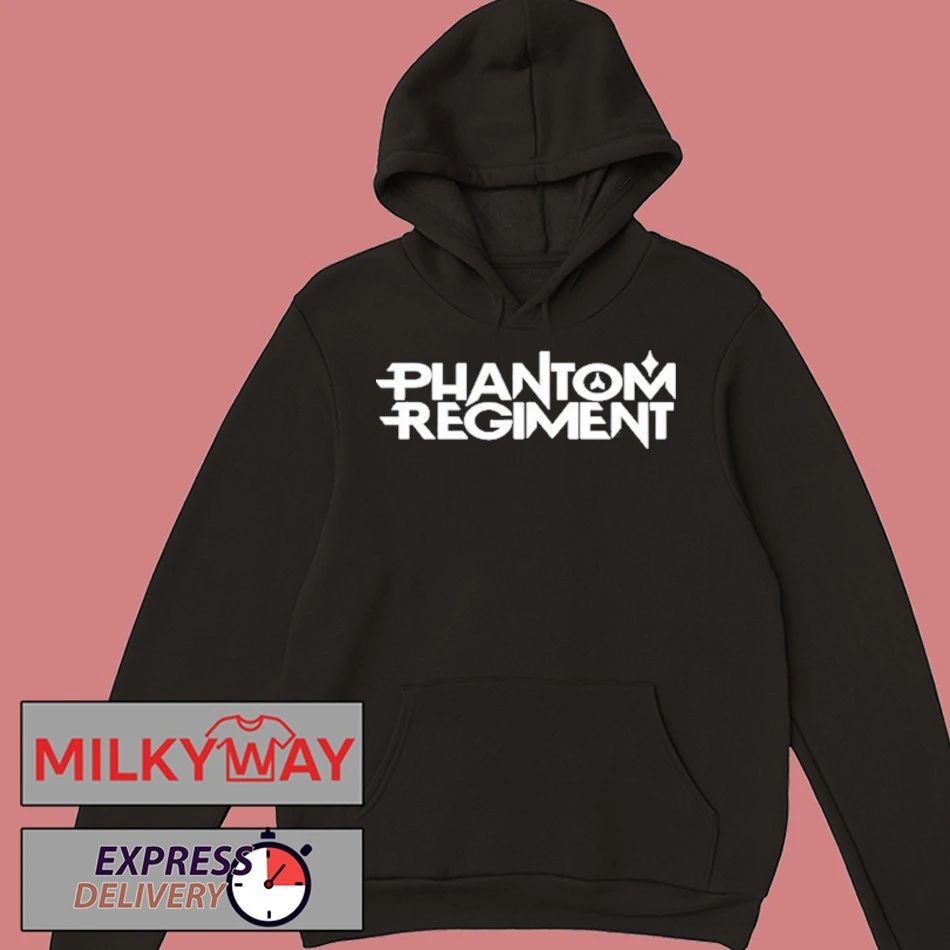 Phantom Regiment Shirt Unisex , , , Long Sleeve Tee