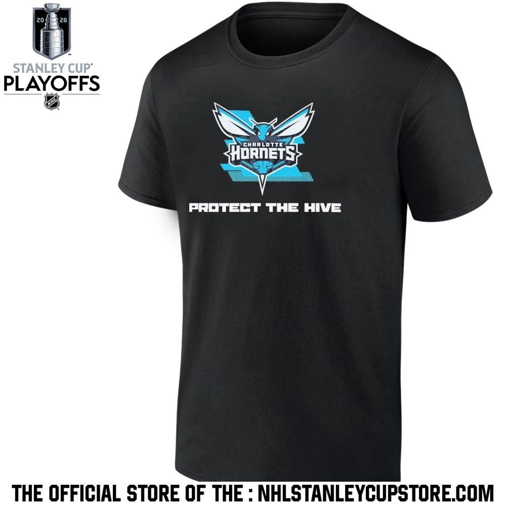 Charlotte And Hornets Protect The Hive Shirt Unisex , , , Long Sleeve Tee