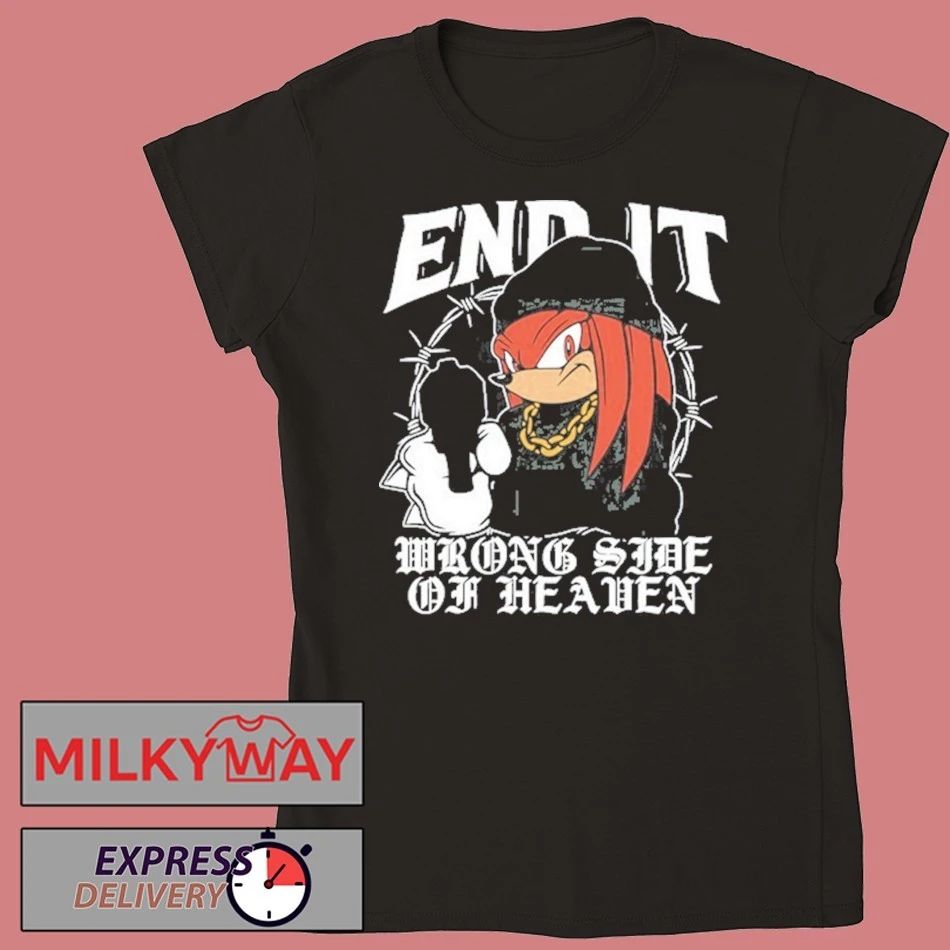 End It Baltimore Shadow shirt Unisex , , , Long Sleeve Tee