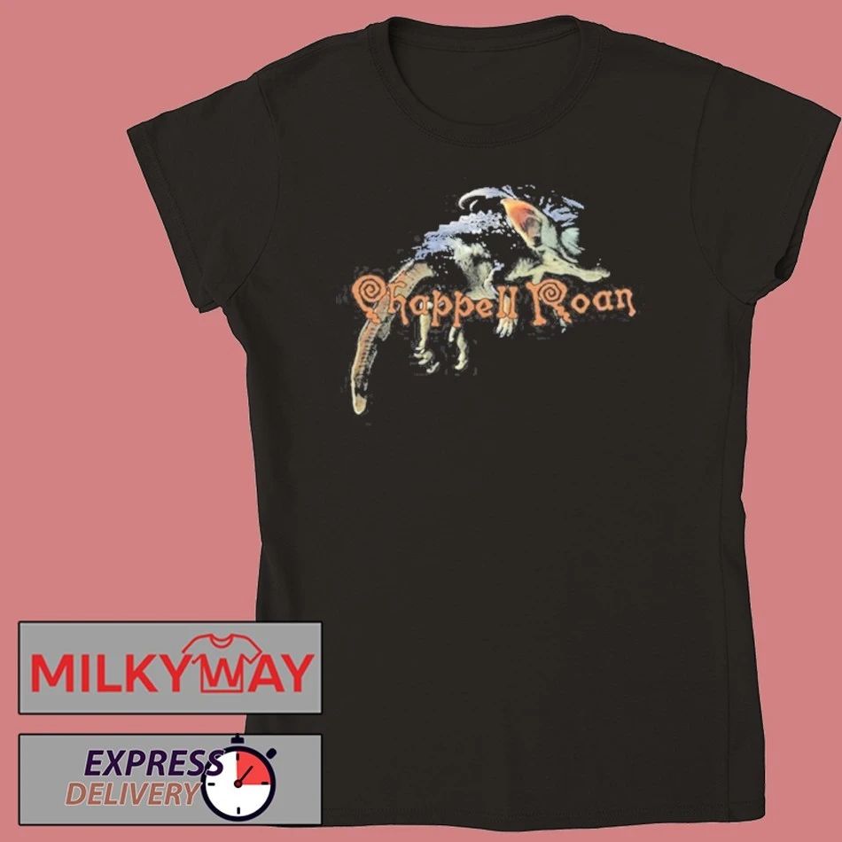 Chappell Roan Visions of Damsels & Other Dangerous Things Tour Shirt Unisex , , , Long Sleeve Tee