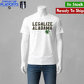 Birmingham Mayor Legalize Alabama Shirt Unisex , , , Long Sleeve Tee