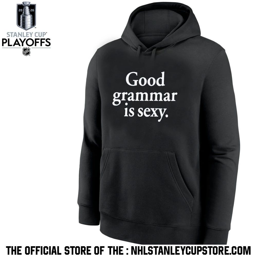 Dua Lipa Good Grammar Is Sexy Shirt Unisex , , , Long Sleeve Tee