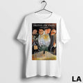 Original Hotel Fiction Fall Tour 2025 New Unisex , , , Long Sleeve Tee