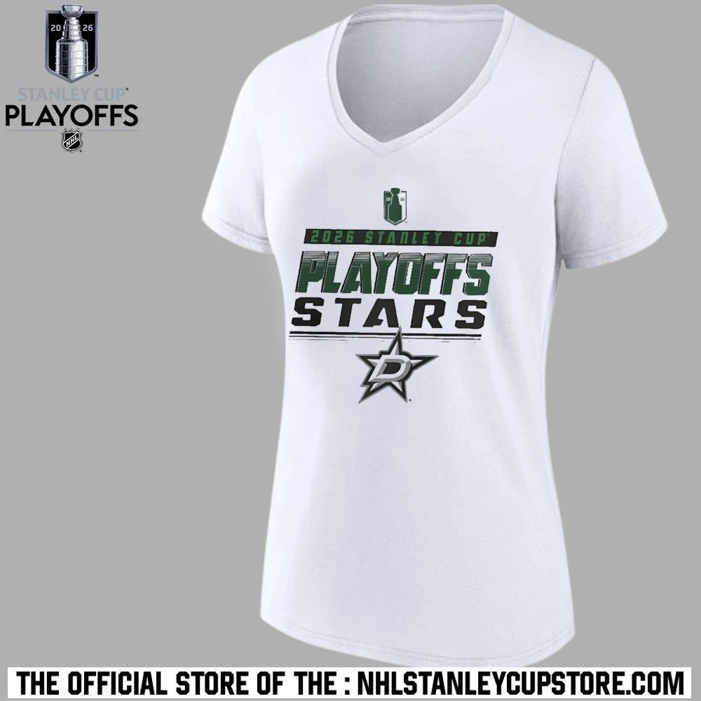 Dallas Stars 2026 Stanley Cup Playoffs Legacy Shirt Unisex , , , Long Sleeve Tee