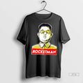 Officials Kim Jong Un Rocketman T Shirts Unisex , , , Long Sleeve Tee
