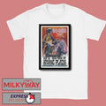 Kula Shaker Sep 22, 2025 Irving Plaza Powered By Verizon 5G. New York, NY Poster shirt Unisex , , , Long Sleeve Tee