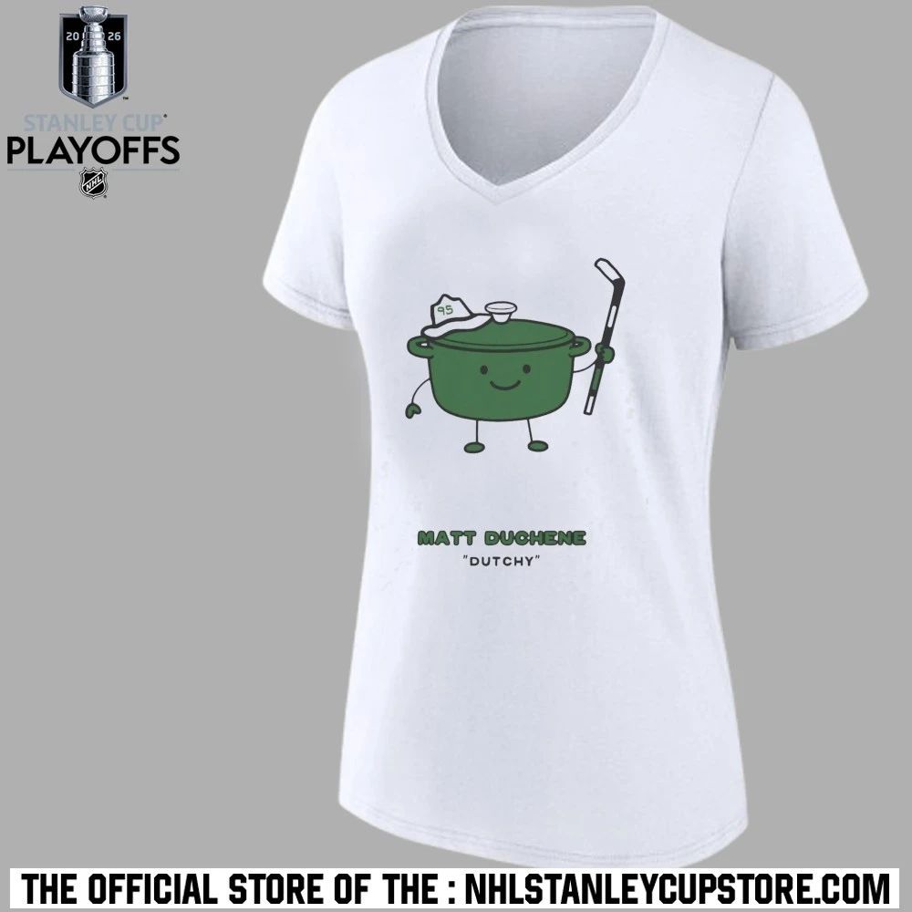 Dallas Stars Matt Duchene Dutchy Shirt Unisex , , , Long Sleeve Tee