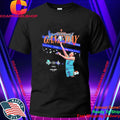 New York Liberty vs. Las Vegas Aces 2026 WNBA Commissioner’s Cup Champions Game Shirt