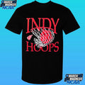 Indiana Fever Basketball Indy Hoops Shirt Unisex , , , Long Sleeve Tee