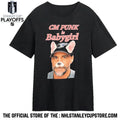 CM Punk Is Babygirl Shirt Unisex , , , Long Sleeve Tee