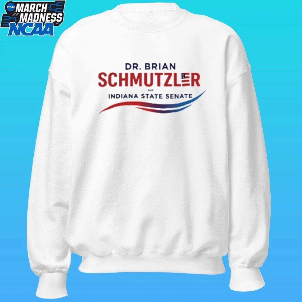 Dr. Brian Schmutzler For State Senate Shirt Unisex , , , Long Sleeve Tee