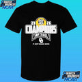 Oklahoma Sooners 2026 Sec Regular Season Softball Champions It Just Means More Locker Room Shirt
