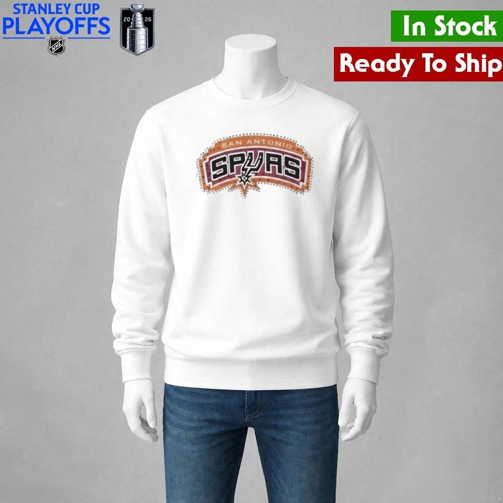 San Antonio Spurs Shirt Unisex , , , Long Sleeve Tee