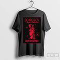Premium Deafheaven September 29 2025 Sunshine Theater In Albuquerque Nm Long Sleve Unisex , , , Long Sleeve Tee