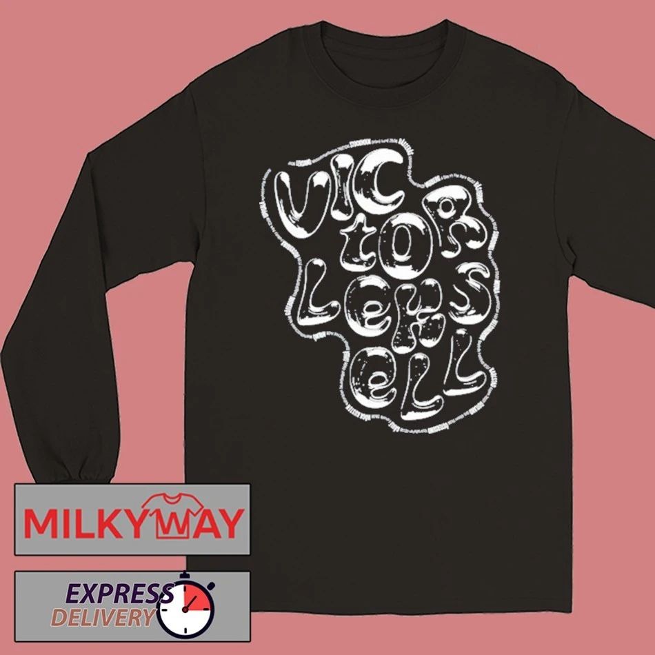 Victor Leksell Sommar 25 Tour Shirt Unisex , , , Long Sleeve Tee