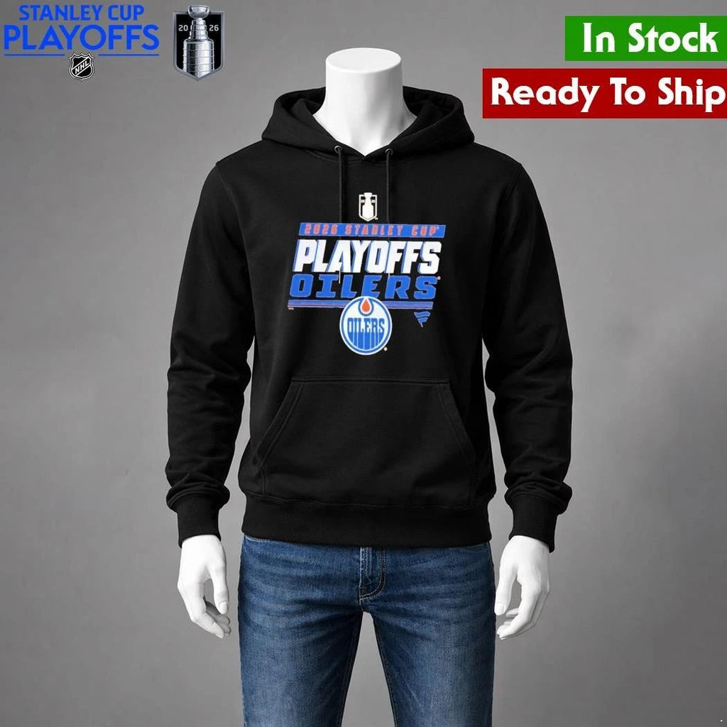 Edmonton Oilers 2026 Stanley Cup Playoffs Shirt Unisex , , , Long Sleeve Tee