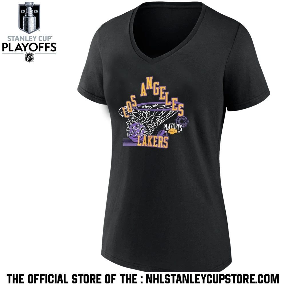 Los Angeles Lakers Playoff Game 2 Shirt Unisex , , , Long Sleeve Tee
