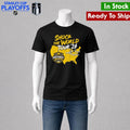 Michigan Wolverines MBB 2026 National Champions Shock the World Tour Shirt Unisex , , , Long Sleeve Tee