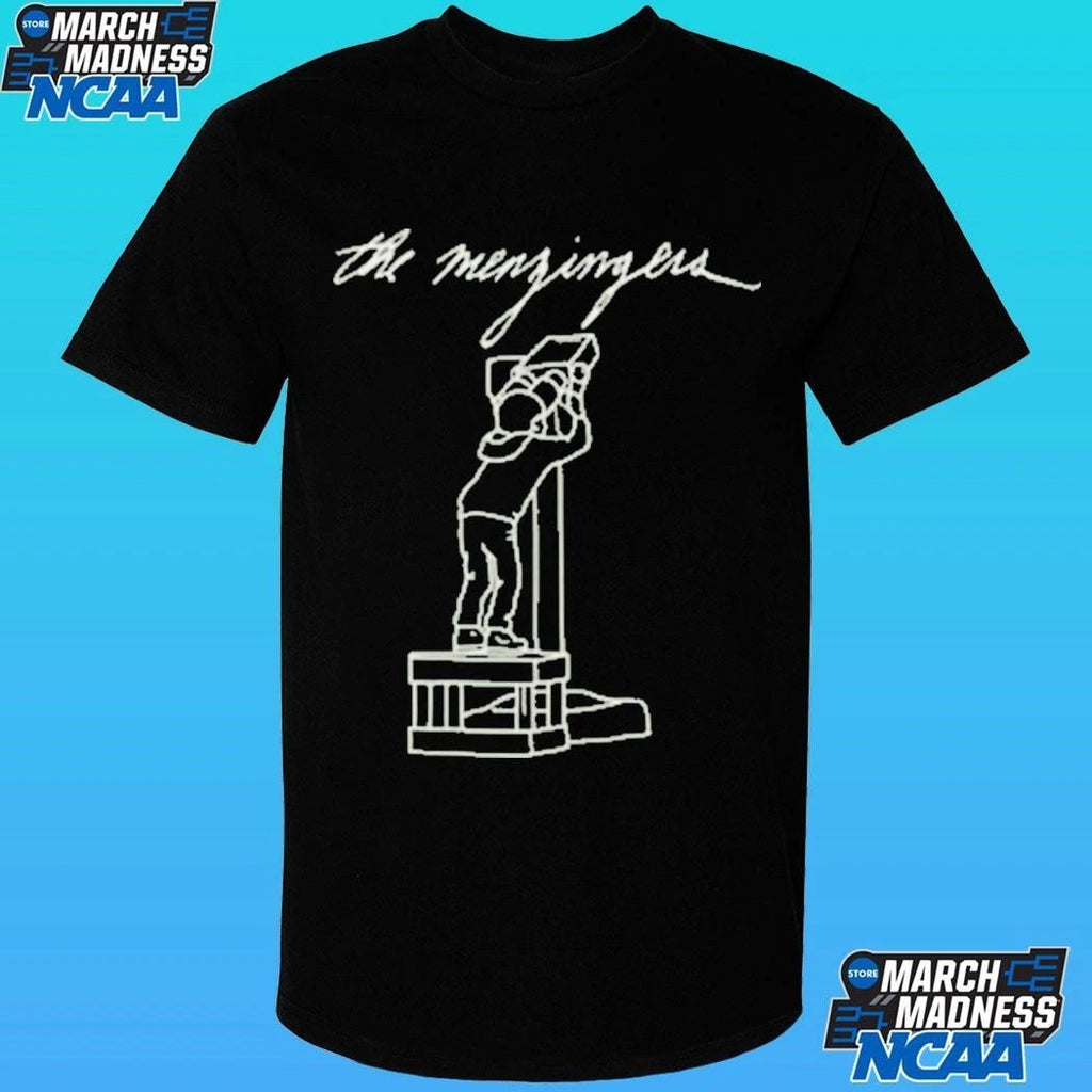 The Menzingers Outline Kid Shirt Unisex , , , Long Sleeve Tee