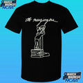 The Menzingers Outline Kid Shirt Unisex , , , Long Sleeve Tee