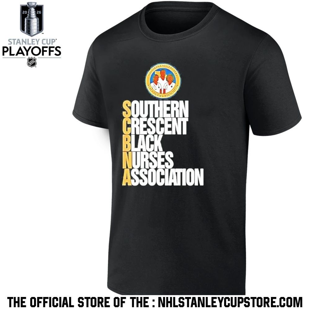 Southern Crescent Black Nurses Association Shirt Unisex , , , Long Sleeve Tee