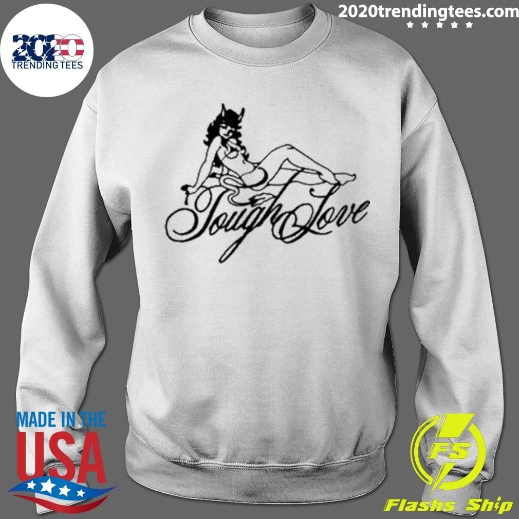 Nessa Barrett Tough Love Shirt