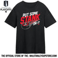Logan Stankoven Put Some Stank On It shirt Unisex , , , Long Sleeve Tee