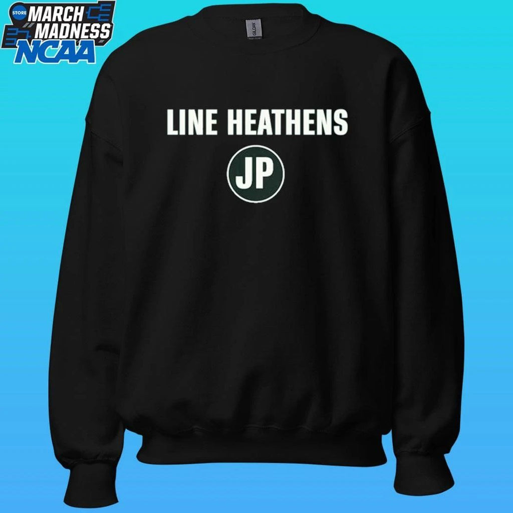 Jason Harmon Line Heathens Jp Shirt Unisex , , , Long Sleeve Tee