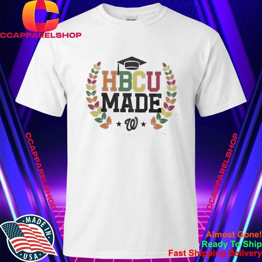 Nationals HBCU Night Shirt