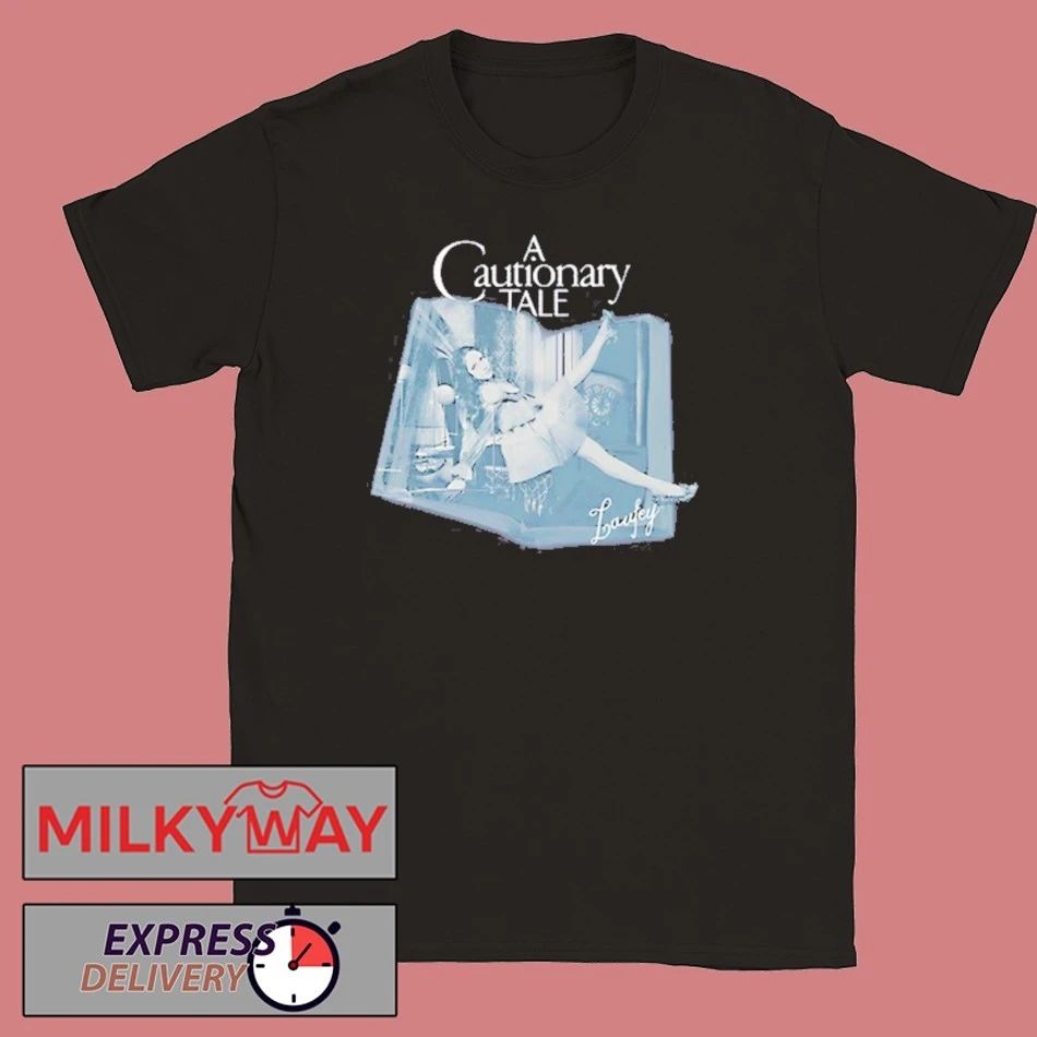 A Cautionary Tale Shirt Unisex , , , Long Sleeve Tee