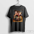 Premium Marc Marquez 2025 Motogp World Champion Signature Unisex , , , Long Sleeve Tee