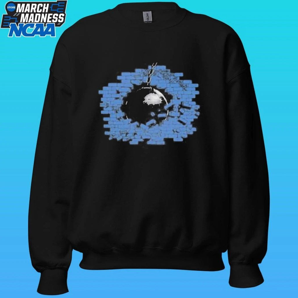 Four Year Strong Brick Wall Shirt Unisex , , , Long Sleeve Tee