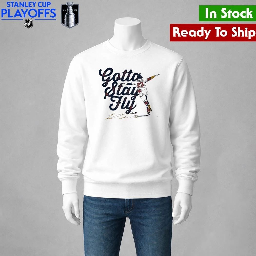 Michael Harris II Gotta Stay Fly Shirt Unisex , , , Long Sleeve Tee