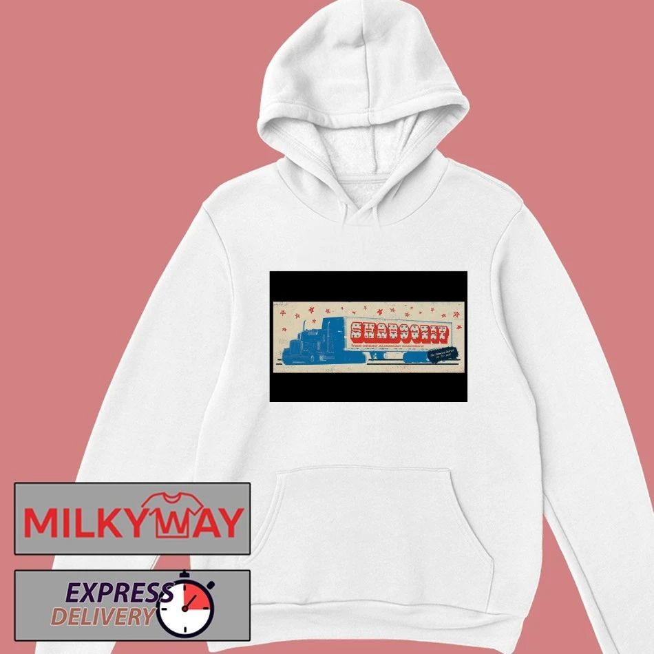 Shaboozey Tour Detroit, MI 2025 Poster shirt Unisex , , , Long Sleeve Tee