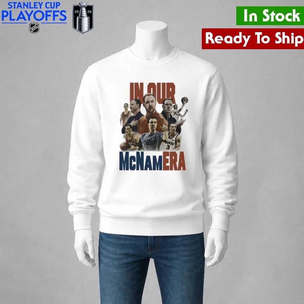 Gerry McNamara In Our Mcnamera Shirt Unisex , , , Long Sleeve Tee