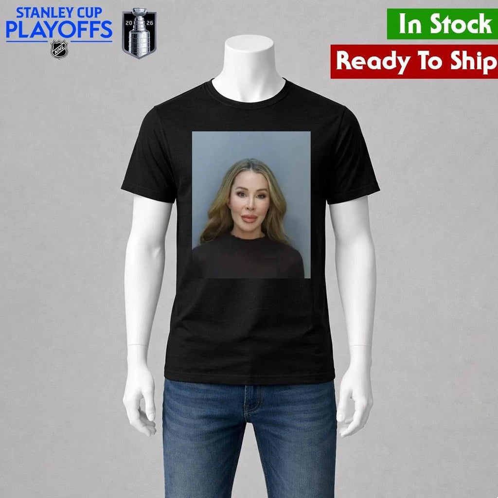 Lisa Hochstein Mugshot Shirt Unisex , , , Long Sleeve Tee
