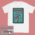 Nardwuar Nov 13 2025 Vancouver Canada Poster shirt Unisex , , , Long Sleeve Tee