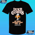 Neyland Luke Combs Smokey, Knoxville Tennessee May 02 2026 Shirt Unisex , , , Long Sleeve Tee