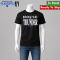 OKC Thunder Game 1 Playoff Shirt Unisex , , , Long Sleeve Tee