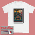 Atlanta, Georgia 2025 Shaky Knees Festival Poster shirt Unisex , , , Long Sleeve Tee