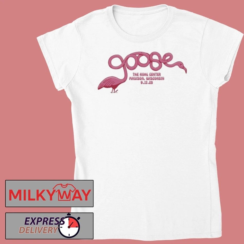 Goose Event Madison, Wisconsin 09-17-2025 Shirt Unisex , , , Long Sleeve Tee