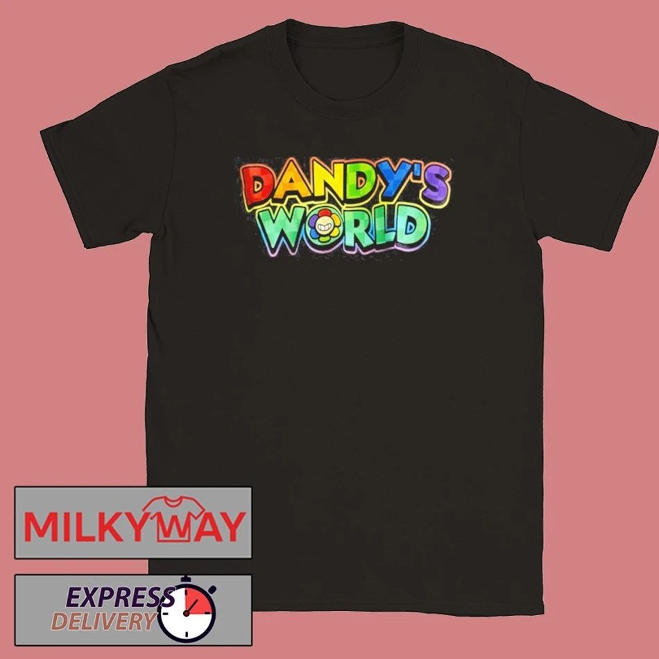 Dandy’s World Shirt Unisex , , , Long Sleeve Tee