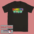 Dandy’s World Shirt Unisex , , , Long Sleeve Tee