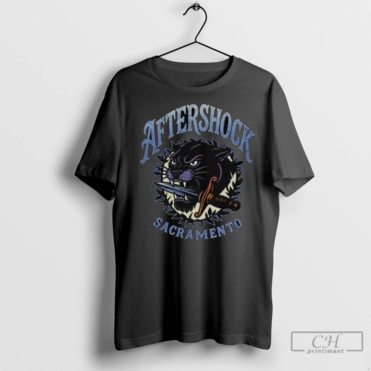 Premium Aftershock Festival Sharp Tongue Long Sleve Unisex , , , Long Sleeve Tee