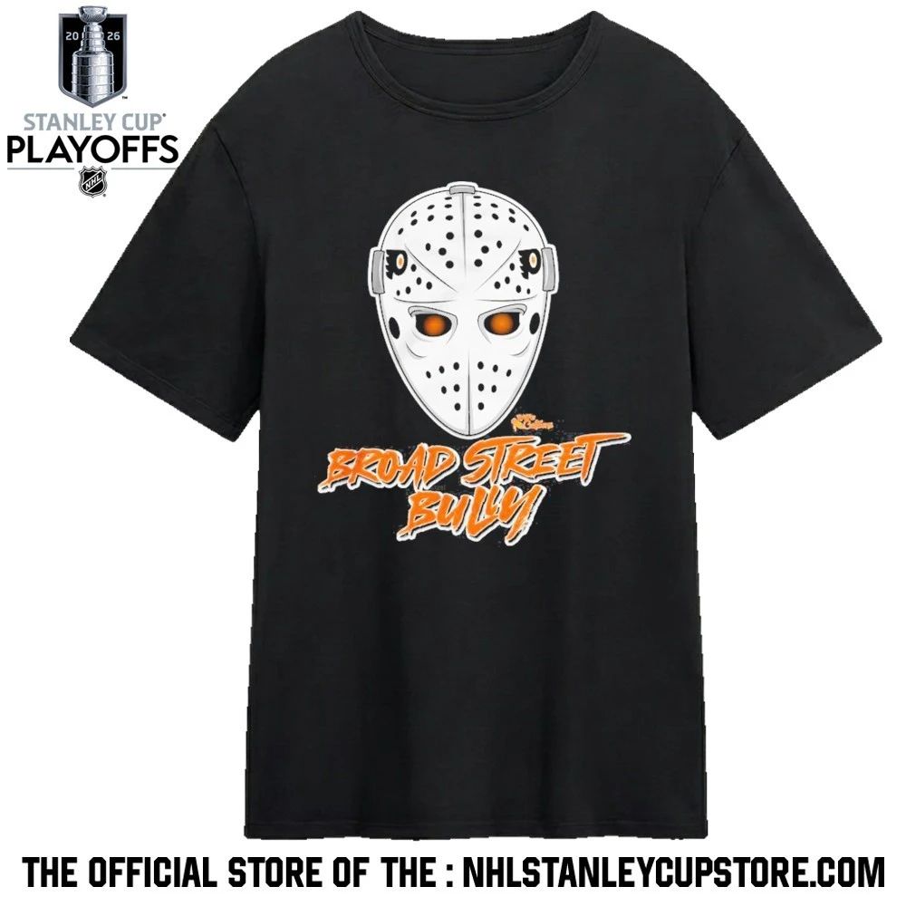 Believe Mask Broad Street Bully Shirt Unisex , , , Long Sleeve Tee