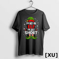 Im Not An Elf Im Just Short Funny Christmas Matching Family Tshirts Sweater Unisex , , , Long Sleeve Tee